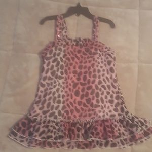 Justice Dressy Tank Top